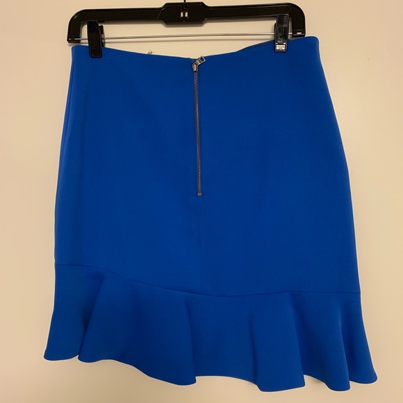 BRAND NEW Alice + Olivia Ruffle Skirt, Size 8 - Picture 4 of 4